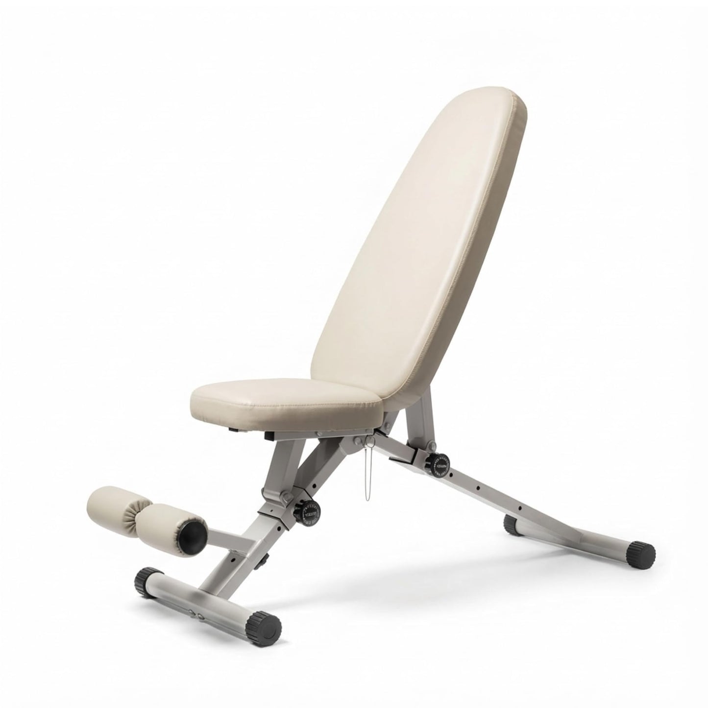 Adjustable Foldable Weight Bench for Home Gym