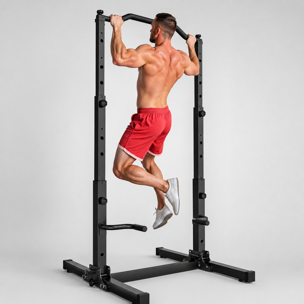 Pull-Up & Dip Equipment