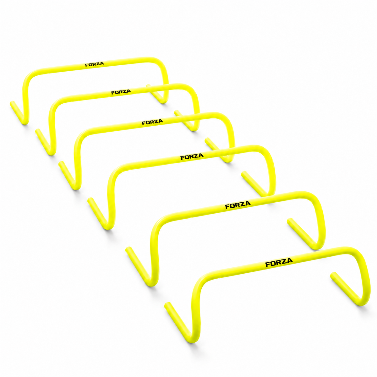 Speed Training Hurdles for Agility Drills