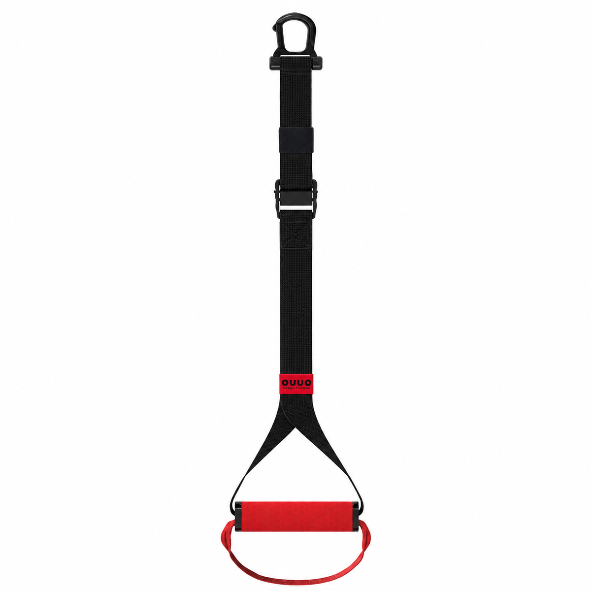 Suspension Straps with Door Anchor for Training