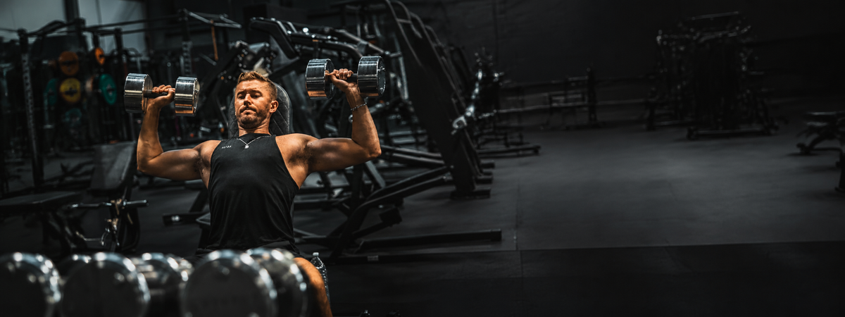 BUILD YOUR STRONGEST HOME TRAINING SPACE