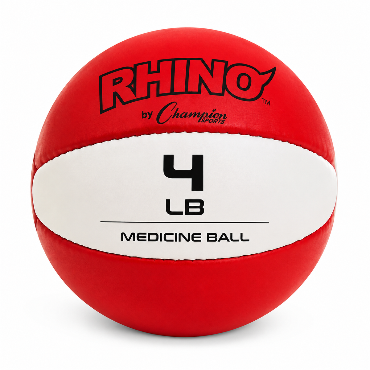 Leather Medicine Ball for Strength Training