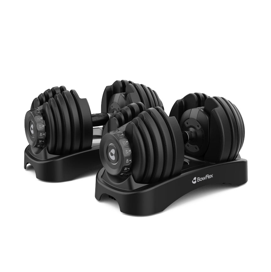 BowFlex Results Series SelectTech Dumbbells