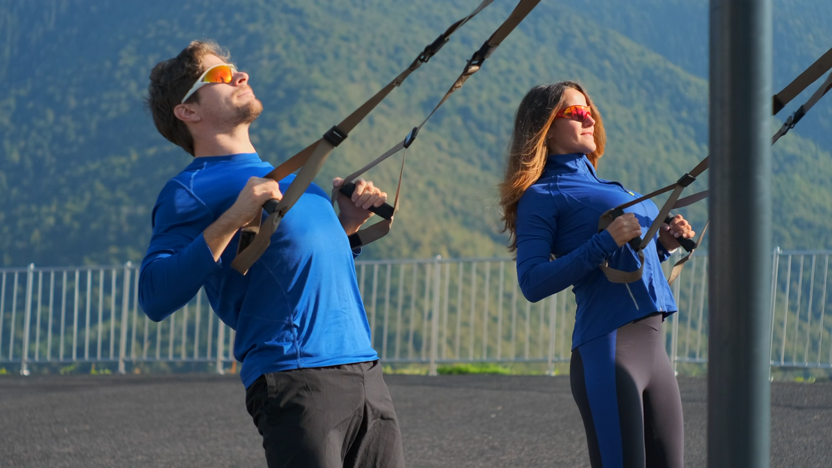 Suspension Training Explained: Strength, Control and Performance With Less Equipment