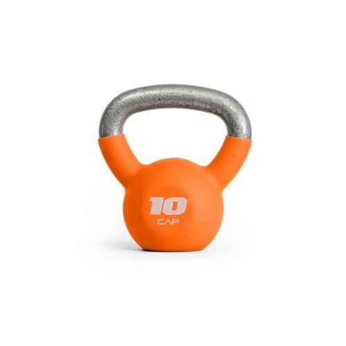 CAP Neoprene Coated Kettlebells - Multiple Sizes