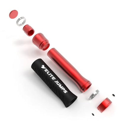 Weighted Jump Rope for Strength Training