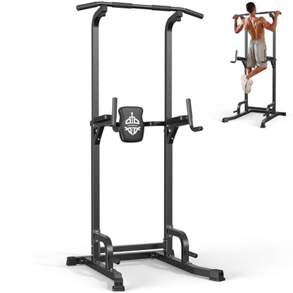 Power Tower Pull Up Station for Home Gym
