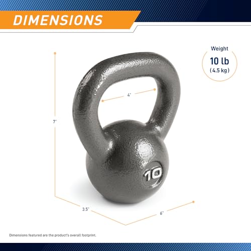 Hammertone Kettlebell Weights for Training