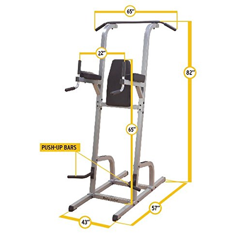 Multi Function Power Tower for Home Gym