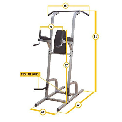 Multi Function Power Tower for Home Gym