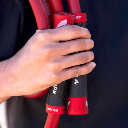 Weighted Jump Rope for Strength Training