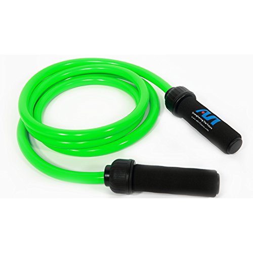 Heavy Weighted Jump Rope for Strength Training