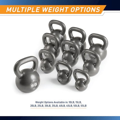 Hammertone Kettlebell Weights for Training