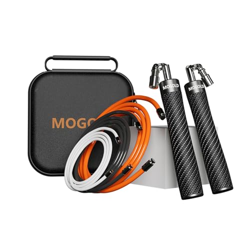 Adjustable Weighted Jump Rope for Training