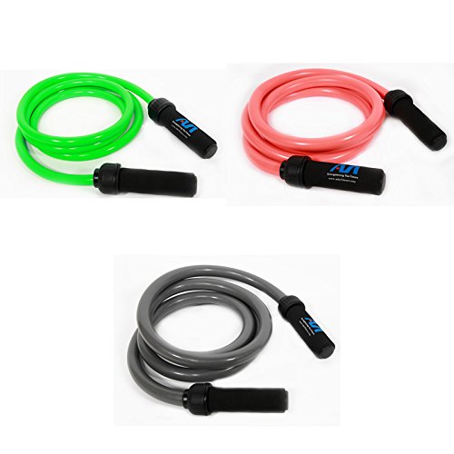 Heavy Weighted Jump Rope for Strength Training