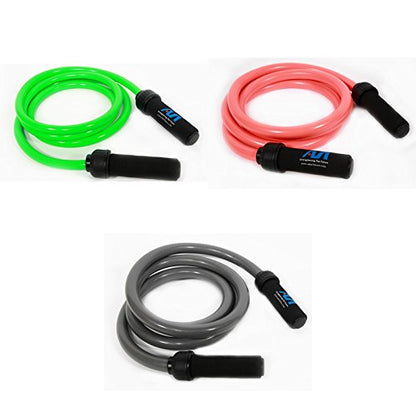 Heavy Weighted Jump Rope for Strength Training