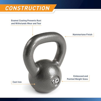 Hammertone Kettlebell Weights for Training