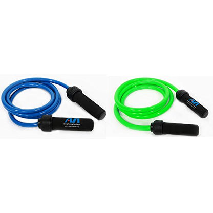 Heavy Weighted Jump Rope for Strength Training