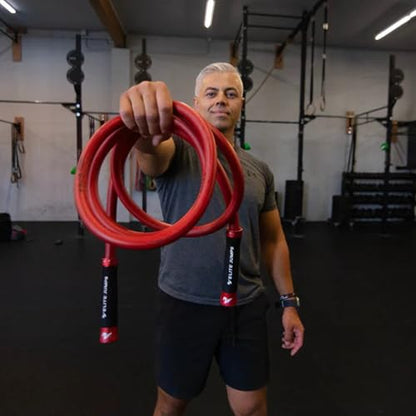 Weighted Jump Rope for Strength Training