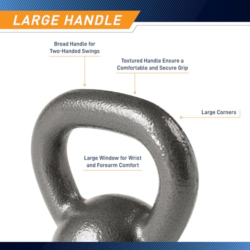 Hammertone Kettlebell Weights for Training