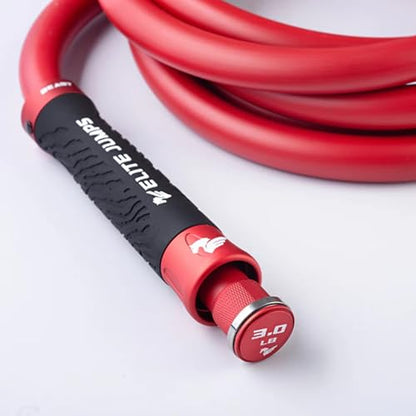 Weighted Jump Rope for Strength Training