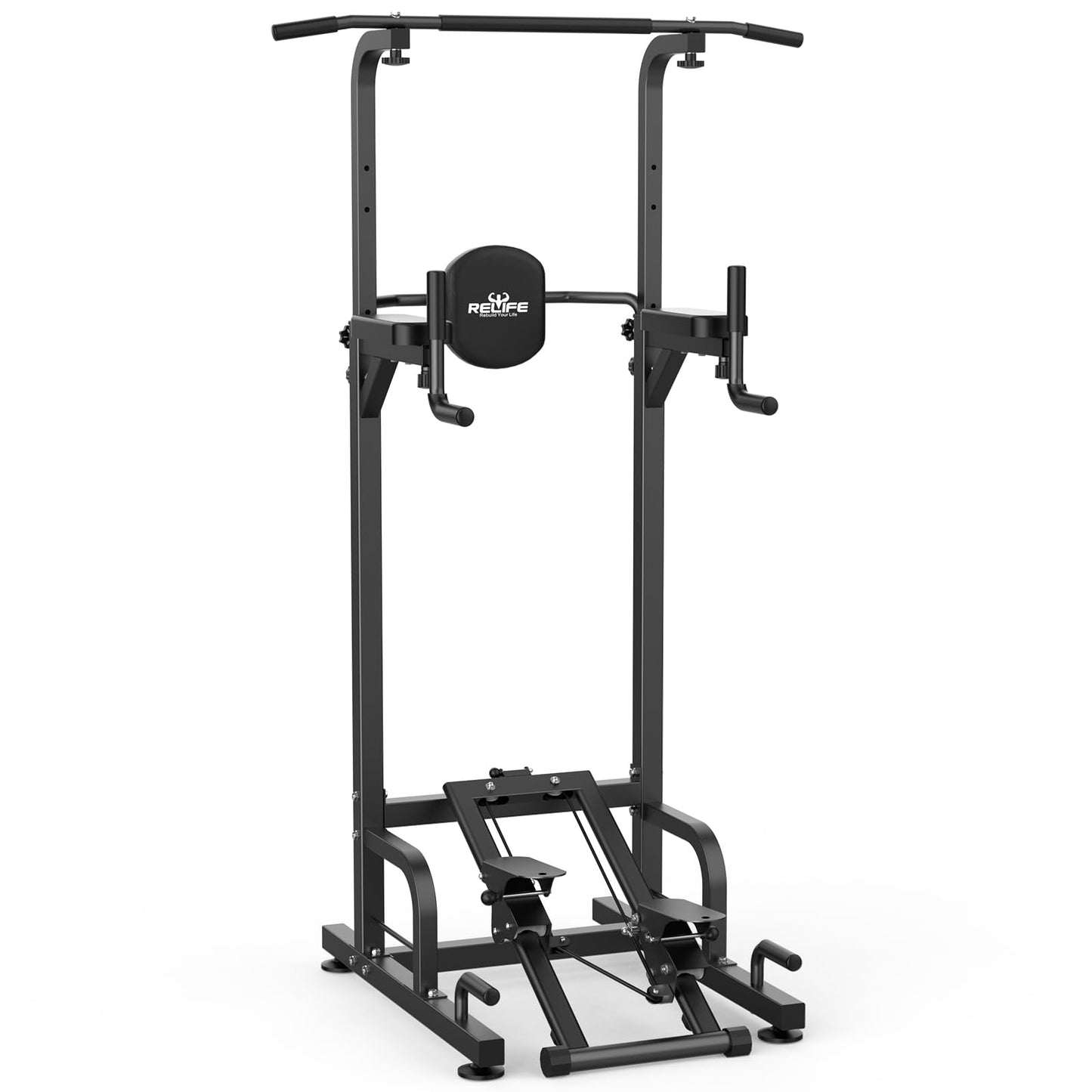 Free Standing Power Tower for Home Gym
