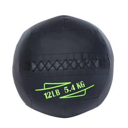 Soft Leather Medicine Ball for Training