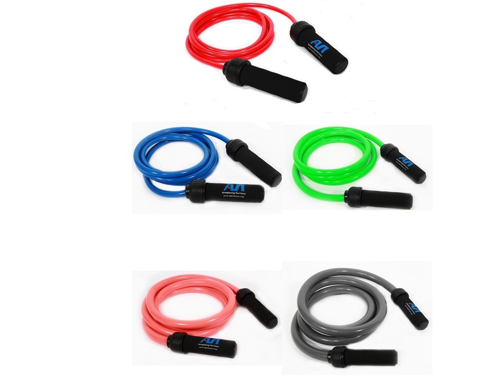 Heavy Weighted Jump Rope for Strength Training
