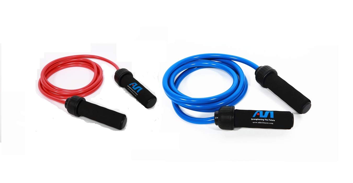 Heavy Weighted Jump Rope for Strength Training