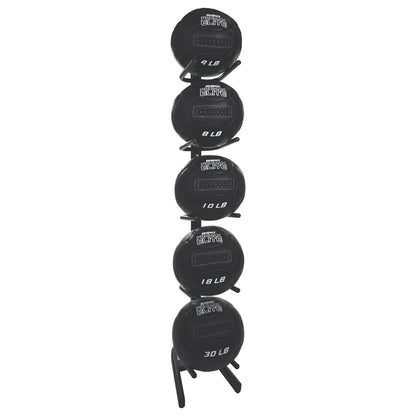 Soft Shell Wall Ball for Strength Training