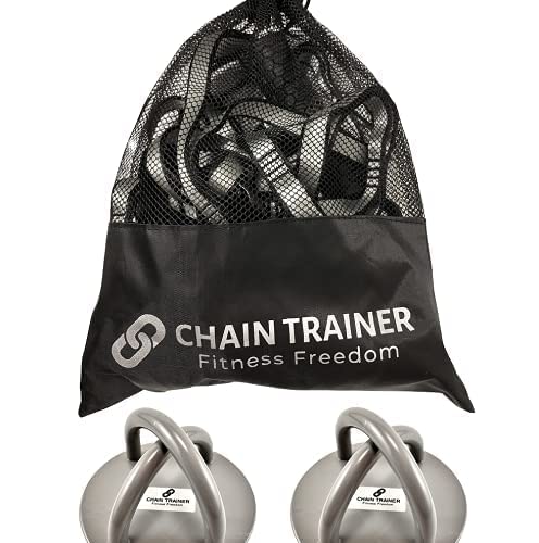 Portable Suspension Trainer for Full Body Workouts