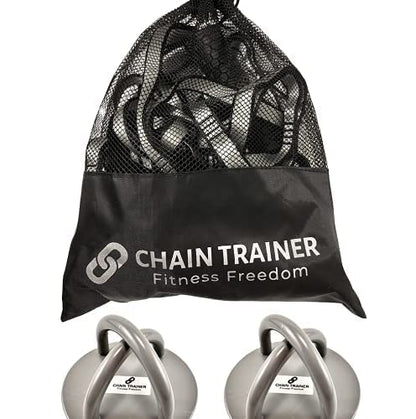 Portable Suspension Trainer for Full Body Workouts