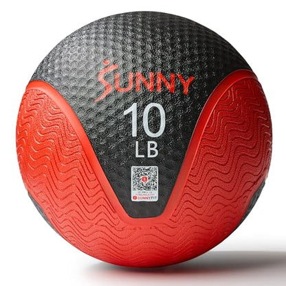 Medicine Ball with Dual Grip for Training
