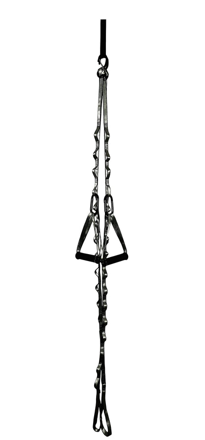 Portable Suspension Trainer for Full Body Workouts