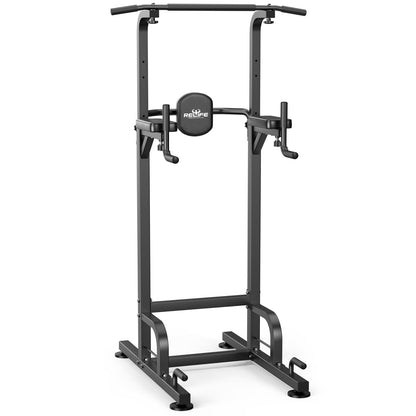 Free Standing Power Tower for Home Gym
