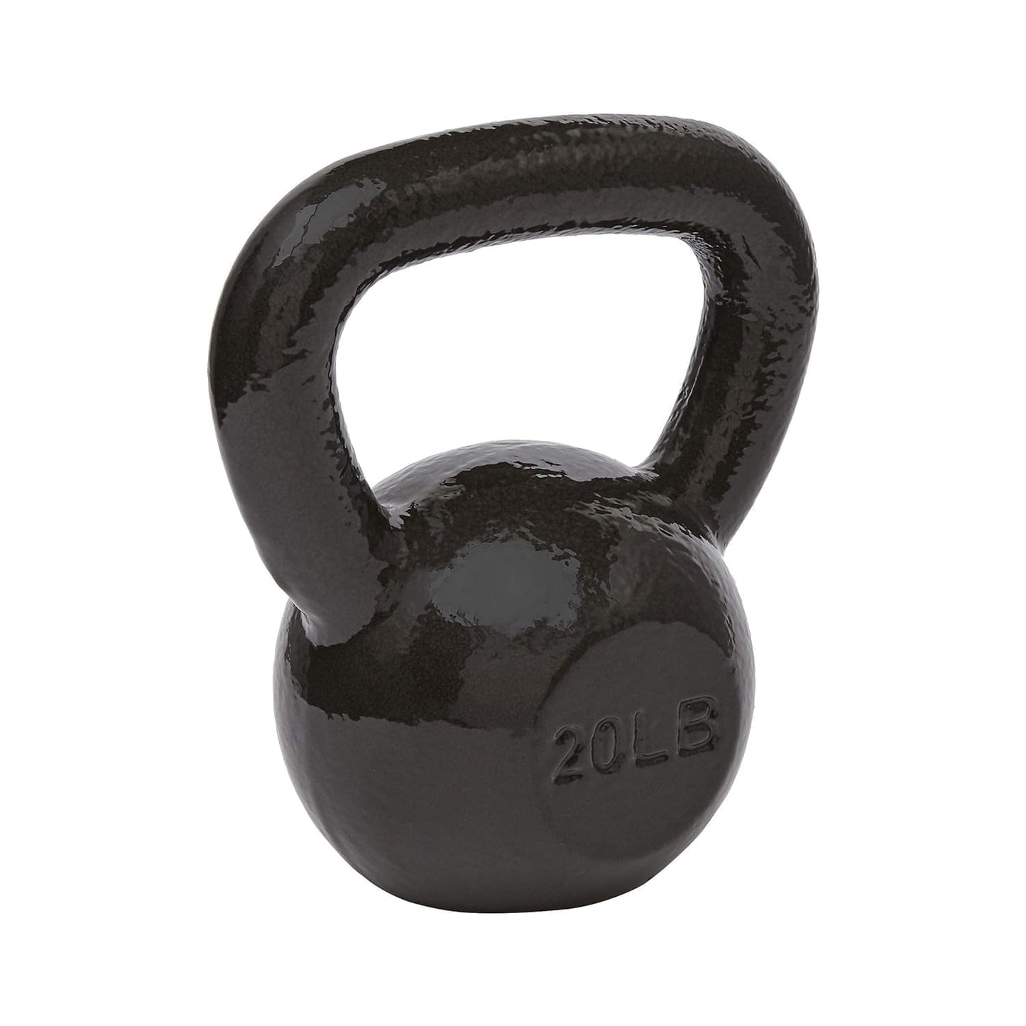 Cast Iron Kettlebell for Strength Training