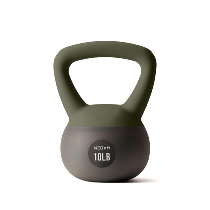 Soft Kettlebell Set for Strength Training