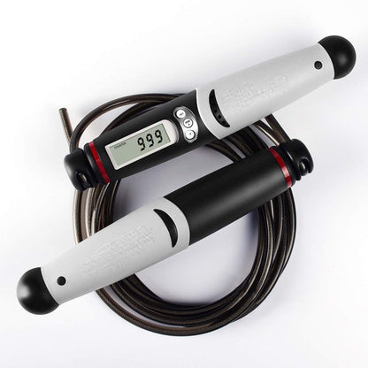 Digital Counter Jump Rope for Fitness Training