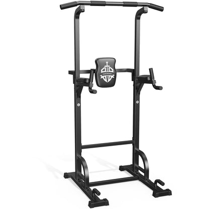 Power Tower Pull Up Station for Home Gym