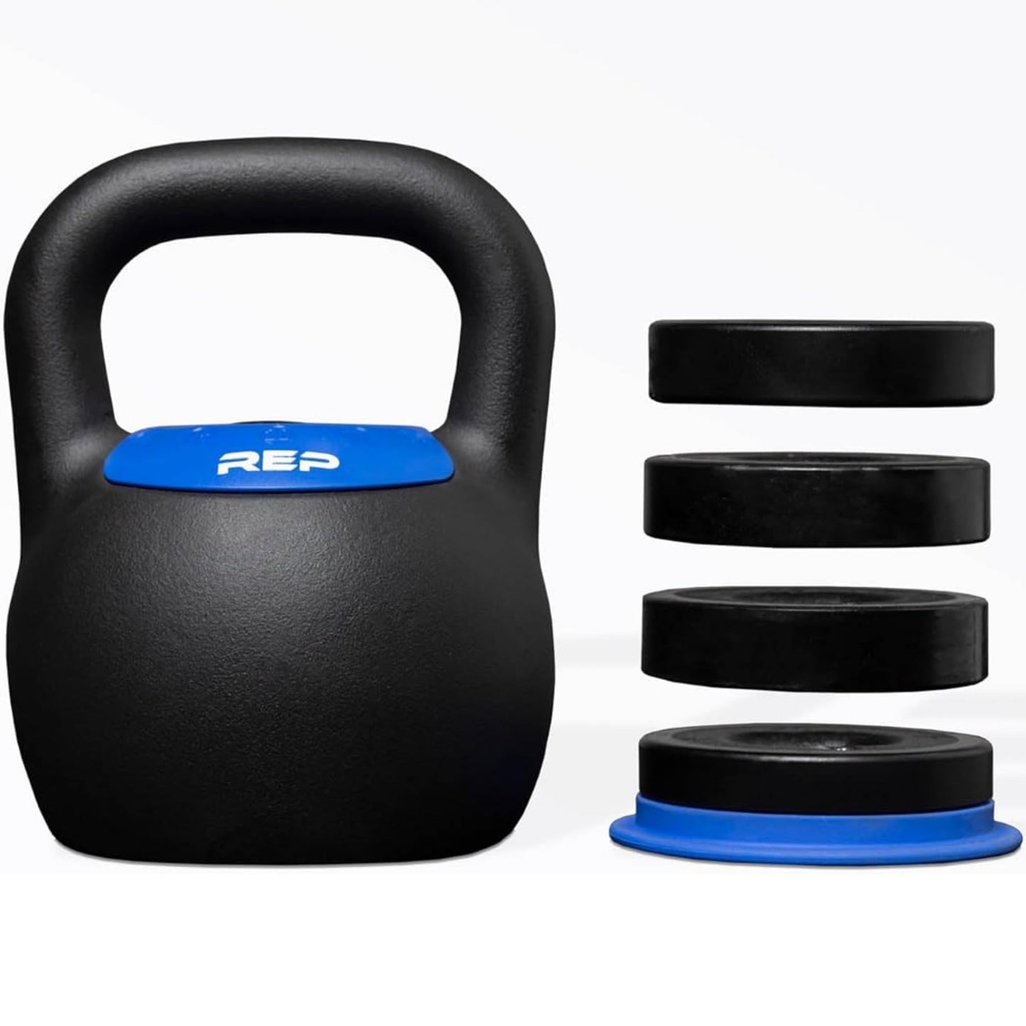 Adjustable Kettlebell for Home Gym Training