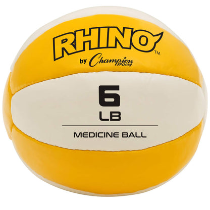Leather Medicine Ball for Strength Training