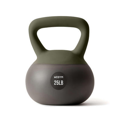 Soft Kettlebell Set for Strength Training