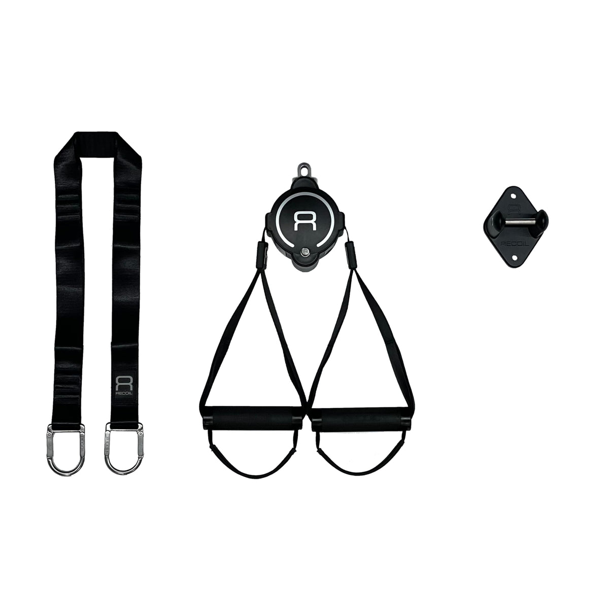 Premium Suspension Trainer for Full Body Workouts