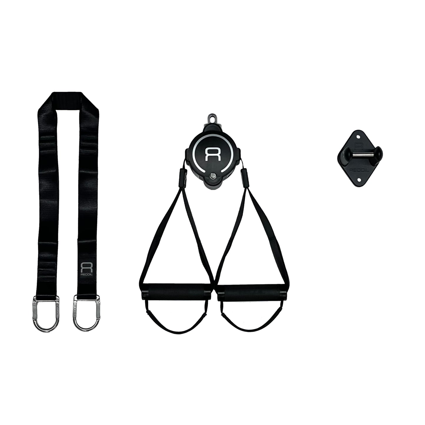Premium Suspension Trainer for Full Body Workouts