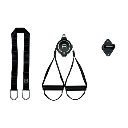 Premium Suspension Trainer for Full Body Workouts