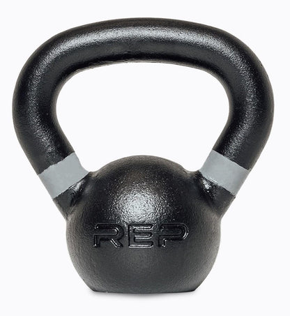 Cast Iron Kettlebell Set for Strength Training