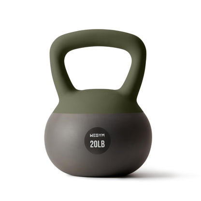 Soft Kettlebell Set for Strength Training