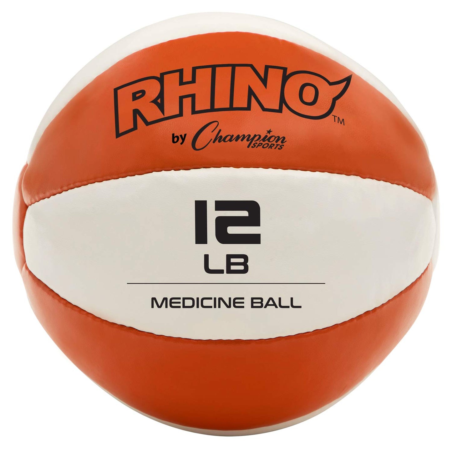Leather Medicine Ball for Strength Training