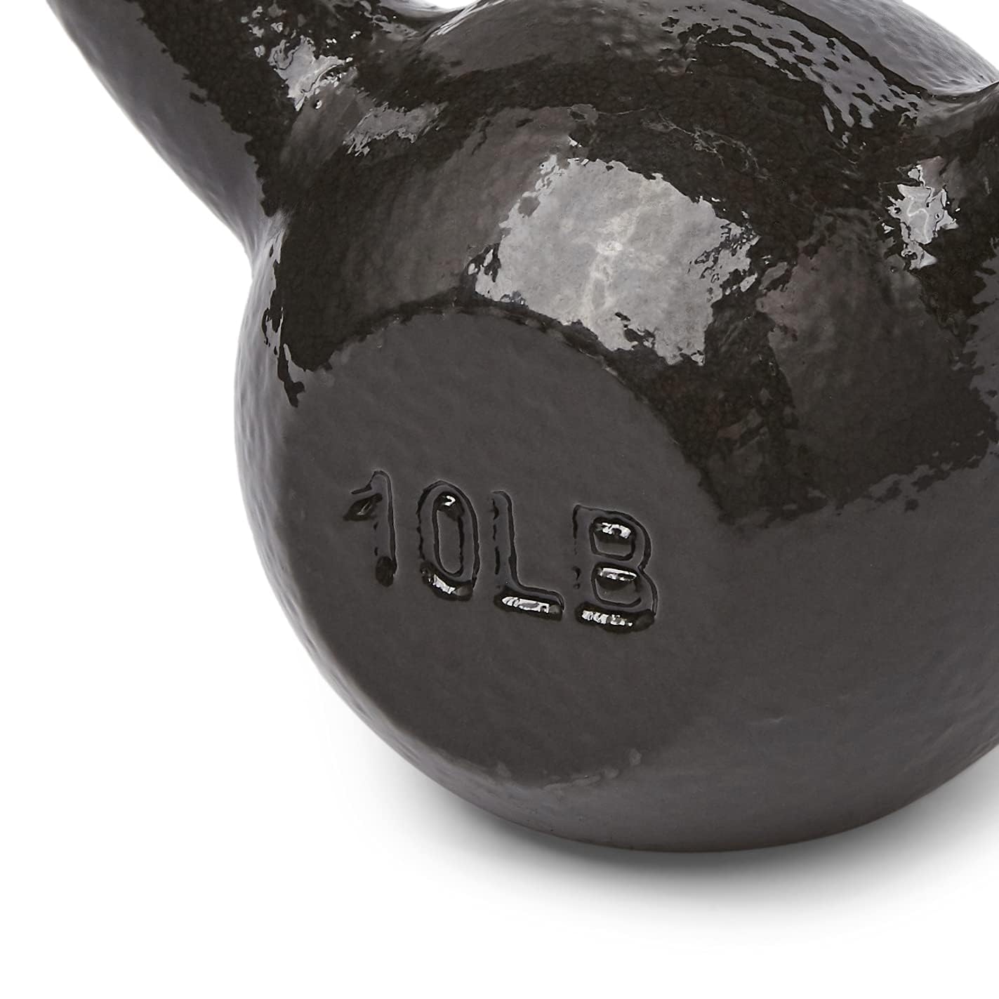 Cast Iron Kettlebell for Strength Training
