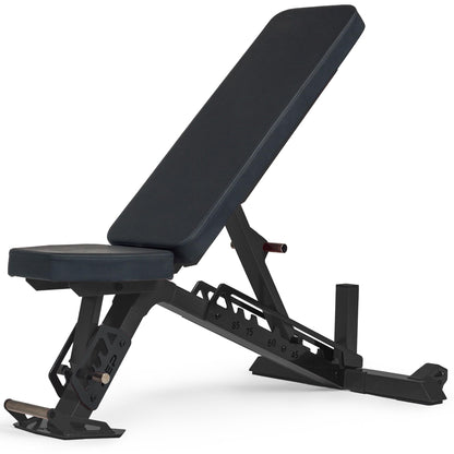 Adjustable Foldable Weight Bench for Home Gym